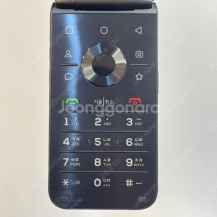 91088(울산중고폰) 마이브스타일폴더 블랙 32GB ...--4