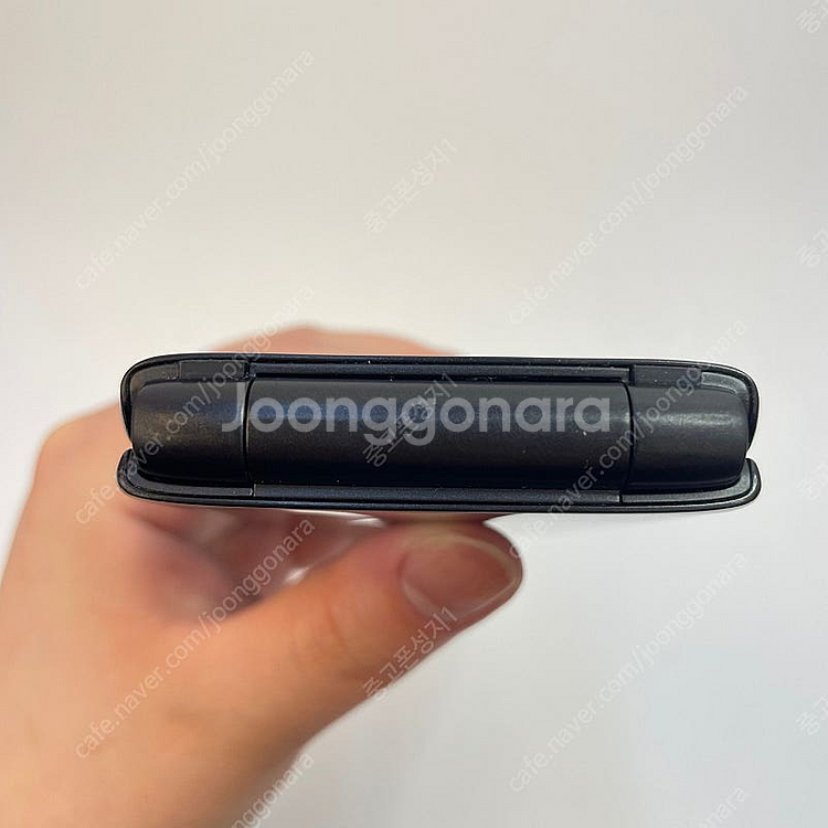 91088(울산중고폰) 마이브스타일폴더 블랙 32GB ...--5