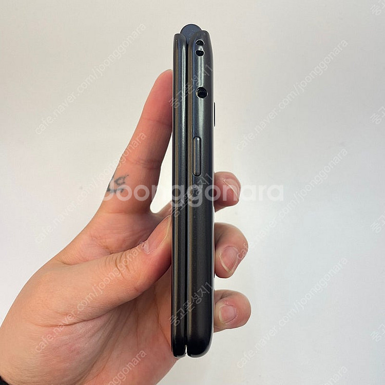 91088(울산중고폰) 마이브스타일폴더 블랙 32GB ...--8