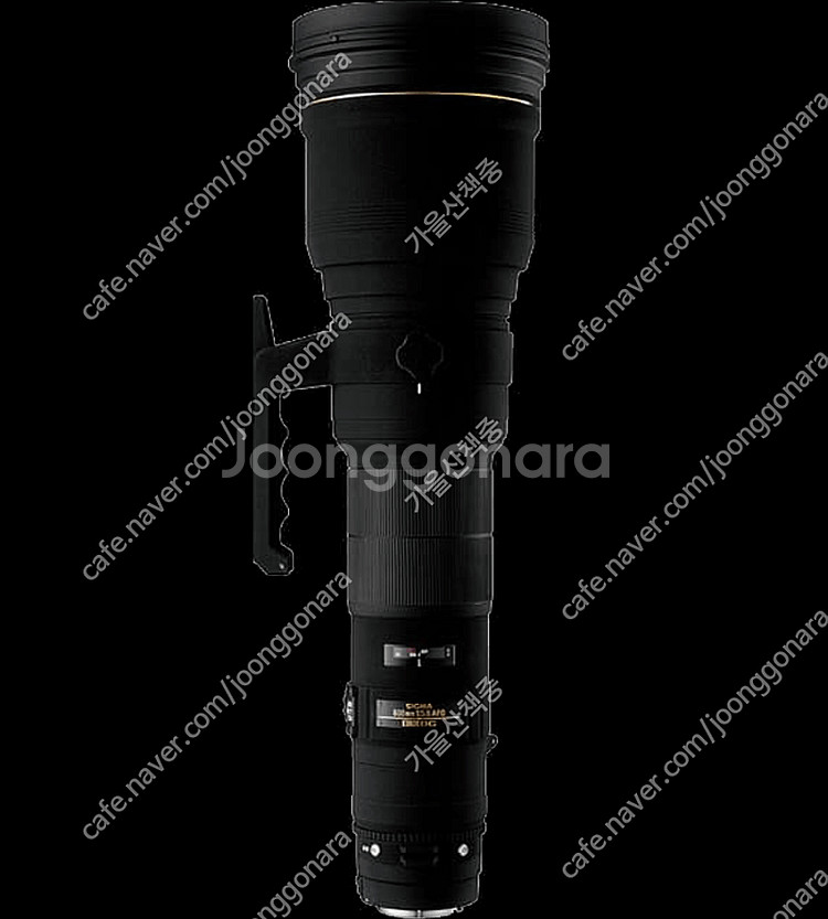 시그마 대포렌즈 부품용 SIGMA APO 800mm F...--0