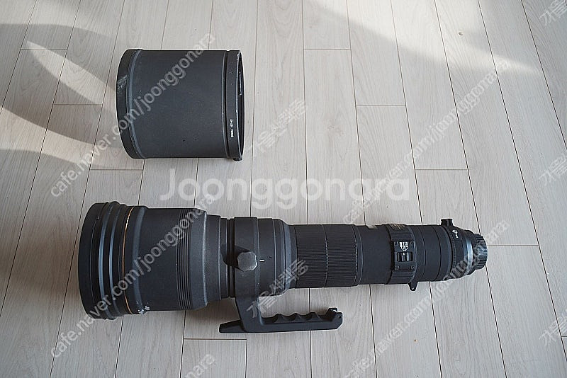 시그마 대포렌즈 부품용 SIGMA APO 800mm F...--1
