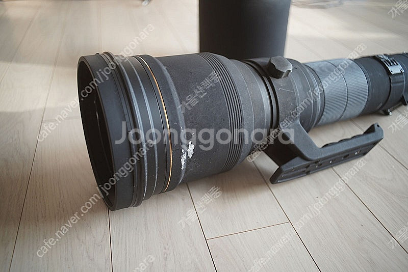 시그마 대포렌즈 부품용 SIGMA APO 800mm F...--2