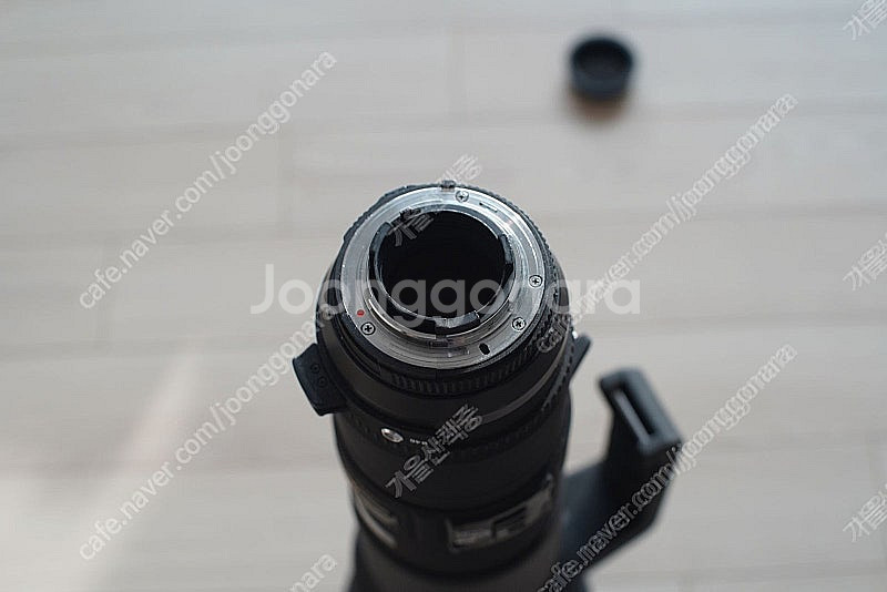 시그마 대포렌즈 부품용 SIGMA APO 800mm F...--6