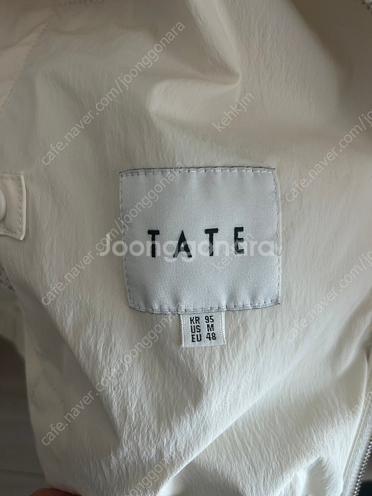 TATE 바람막이 95택포--2