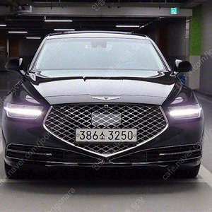 제네시스 G90 중고차 가격 제네시스 중고 검정색 2020년식 3.3 T AWD 프리미엄 럭셔리 실거래 중고차