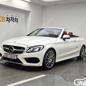 [벤츠]C클래스 W205 C200 카브리올레 ★중고차★중고차매입★전액할부★저신용자★신불자★소액할부★현금★카드 전부 가능합니다!