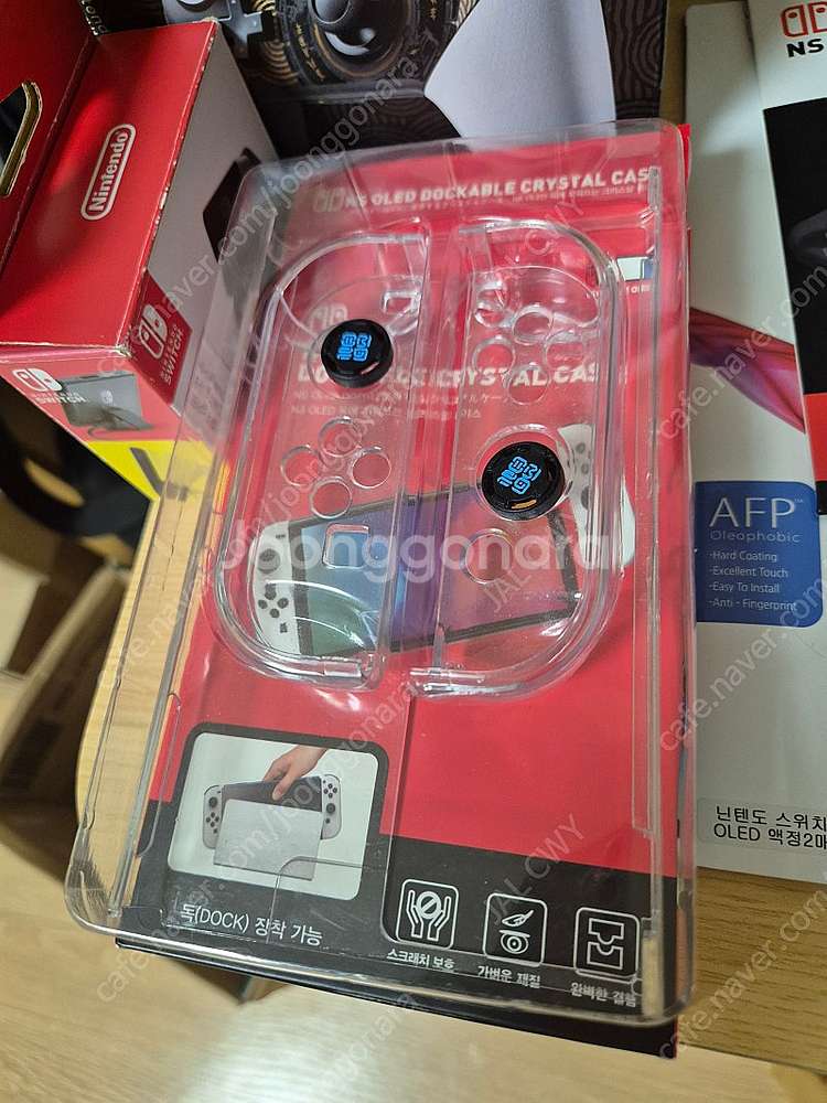 닌텐도 스위치 OLED 젤다 에디션, 주변기기 판매합니...--6