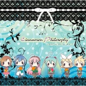 보컬로이드 하츠네미쿠 OSTER project Cinn...--0