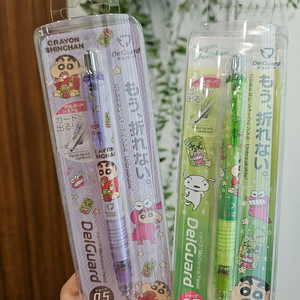 짱구 델가드 샤프 퍼플 그린