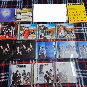 FTISLAND 에프티아일랜드 일본 앨범 판매합니다