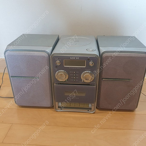 롯데 핑키 535 미니 오디오 스피커(인천)