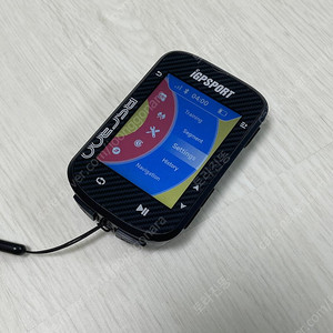 igp sports bsc300 자전거 속도계 판매합니다