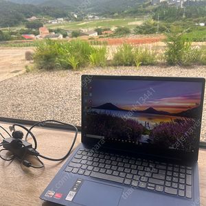 레노버 아이디어패드3 15ABA7 type 82RN 16기가 5626U