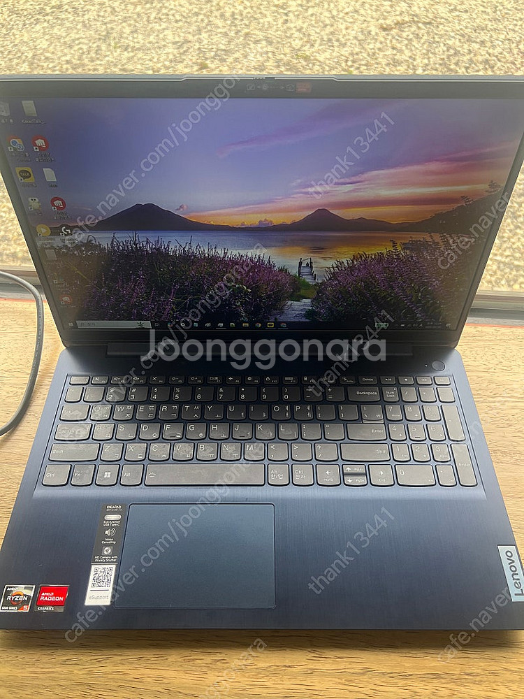 레노버 아이디어패드3 15ABA7 type 82RN 1...--1