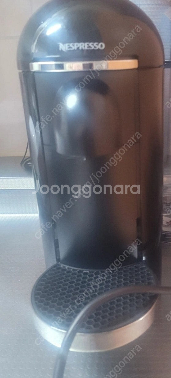 네스프레소 버츄오 머신--0
