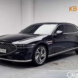 [제네시스]G90(RS4) 3.5T GDI AWD (5인승) 2022 년 휘발유 중고차 전액할부 중고차리스 중고차수출