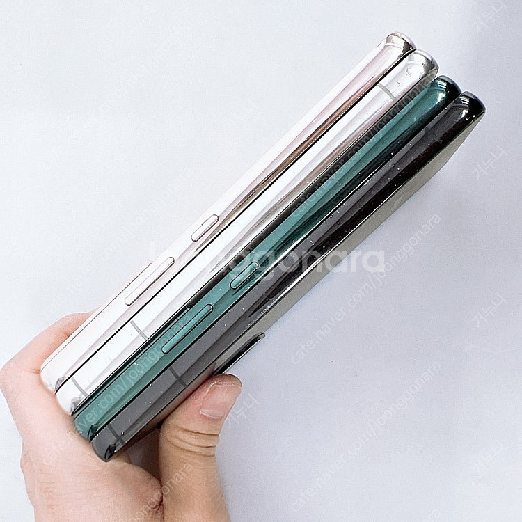 무잔상 갤럭시S22플러스 256GB 정상작동 공기계팝니다--4