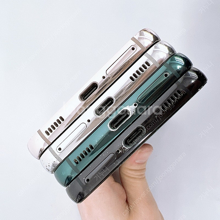 무잔상 갤럭시S22플러스 256GB 정상작동 공기계팝니다--6