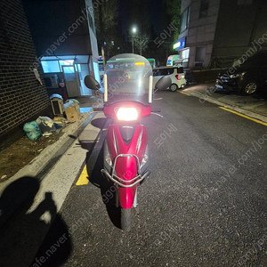 한솜바이크 미니젯100cc 판매