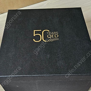 QED Golden Anniversary XT 2.5m pair 팝니다.