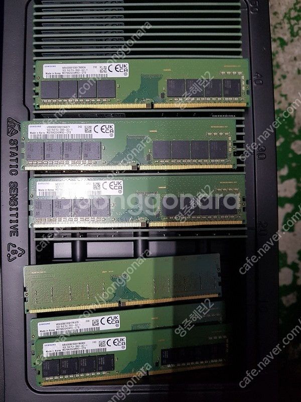 DDR4 16G 삼성 RAM DDR4 PC4-25600...--1
