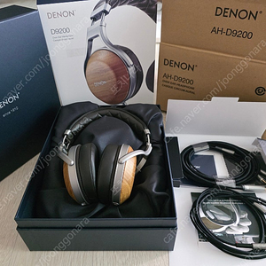 데논 DENON D9200 헤드폰