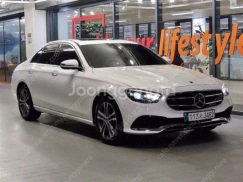E클래스중고 벤츠 E클래스 하이브리드 중고 W213 E...--0