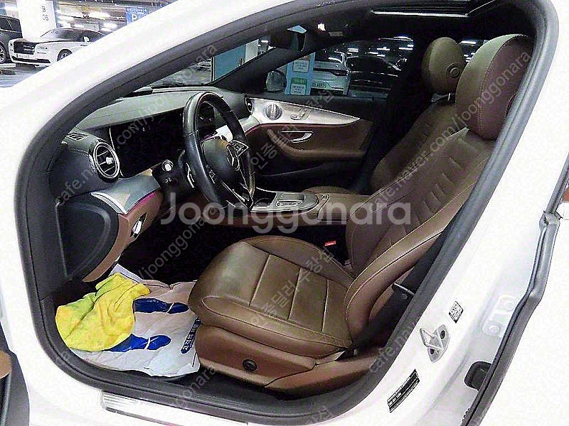 E클래스중고 벤츠 E클래스 하이브리드 중고 W213 E...--7