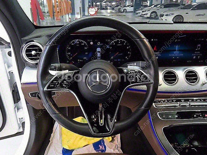 E클래스중고 벤츠 E클래스 하이브리드 중고 W213 E...--9