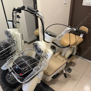 바시클 전기자전거 새제품