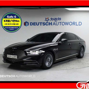 [제네시스]G90 3.8 GDI AWD 럭셔리 2020 년 중고차 전국☆최저가판매☆최고가매입☆