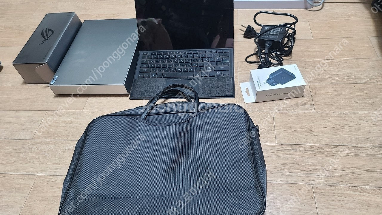 ASUS FLOW Z13 + 벨류엠 40000MAH ....--2