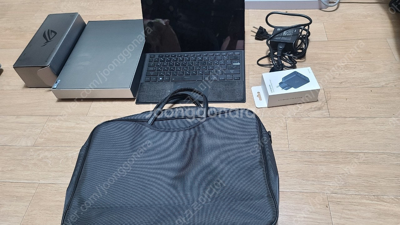 ASUS FLOW Z13 + 벨류엠 40000MAH ....--3