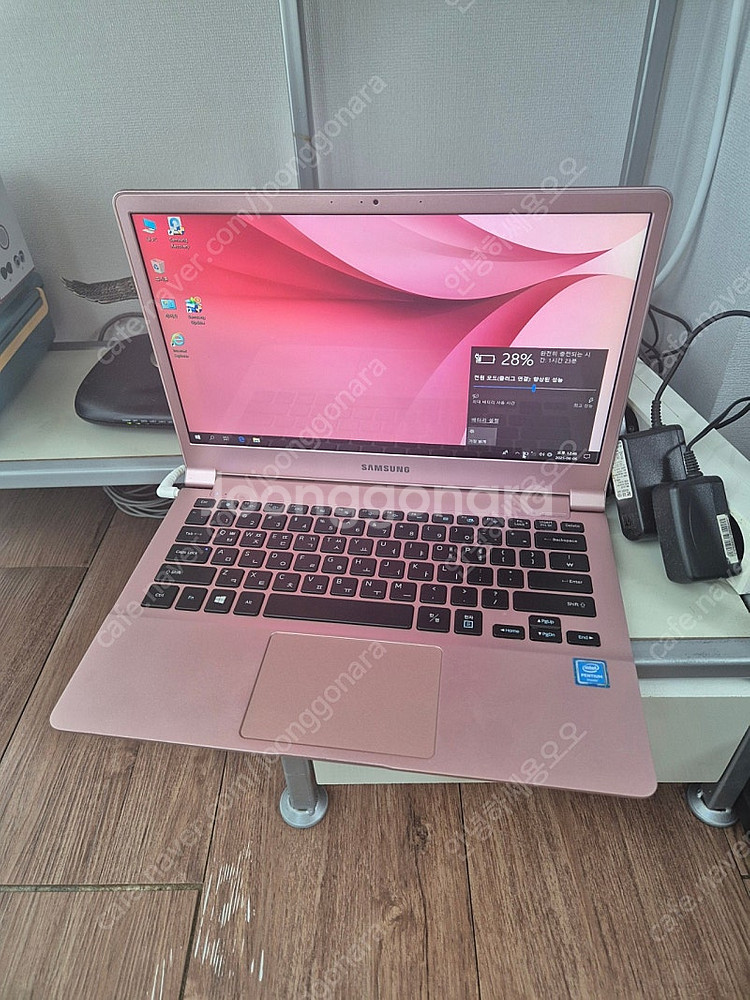 삼성 노트북9 핑크 NT900X3L-k24p--0