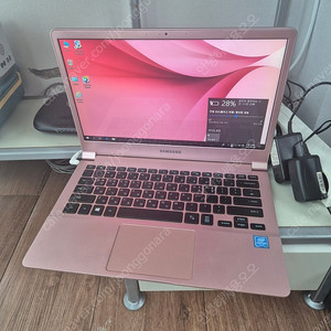 삼성 노트북9 핑크 NT900X3L-k24p
