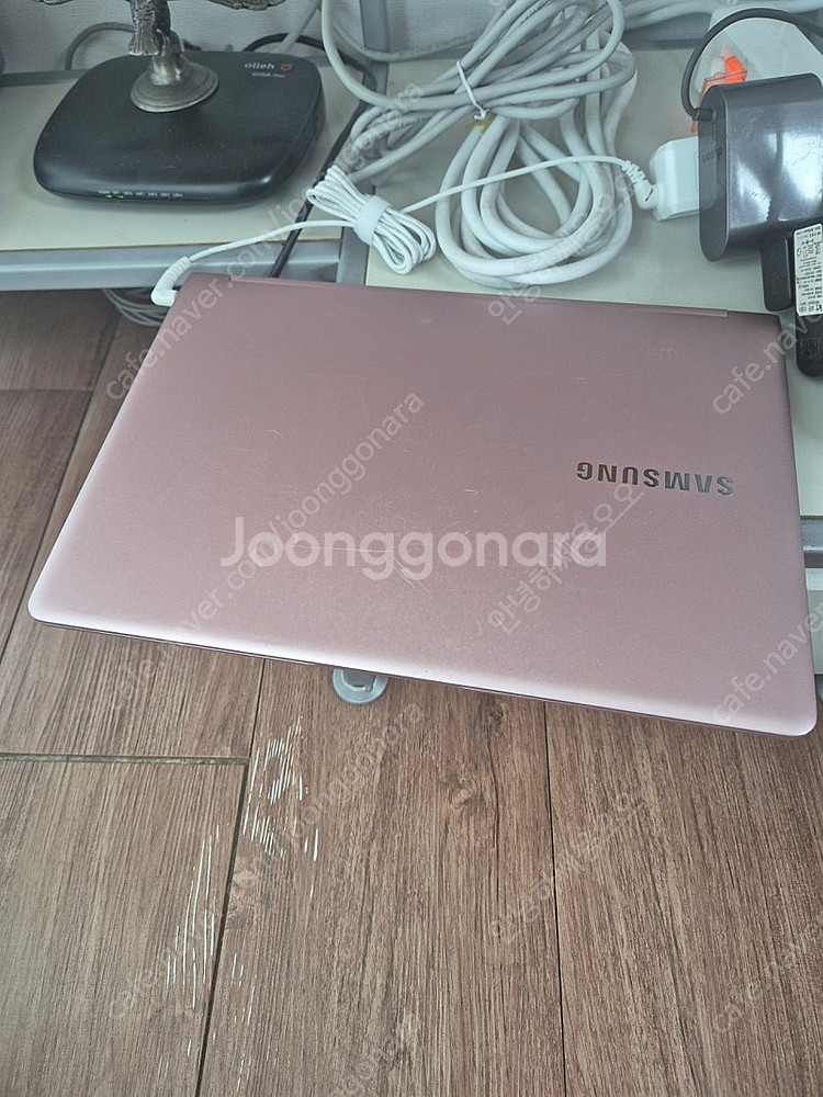 삼성 노트북9 핑크 NT900X3L-k24p--2