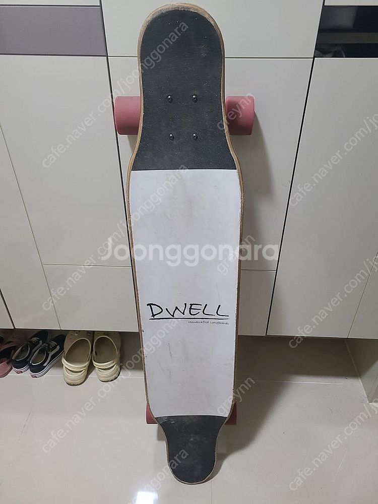 디웰 롱보드 팝니다--1