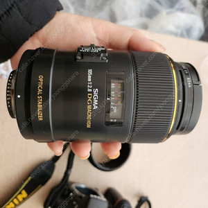 (상품권거래안함)[가격내림]니콘 D7100, 시그마 105마 1:2.8