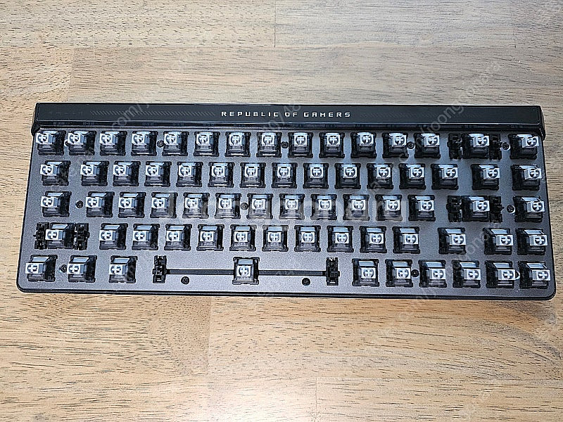 ASUS ROG FALCHION ACE HFX 키보드 ...--0