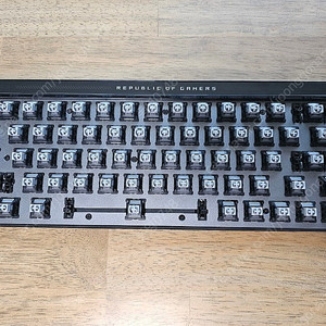 ASUS ROG FALCHION ACE HFX 키보드 판매