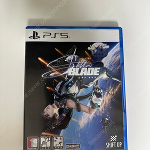 PS5 스텔라 블레이드 택포4 팝니다