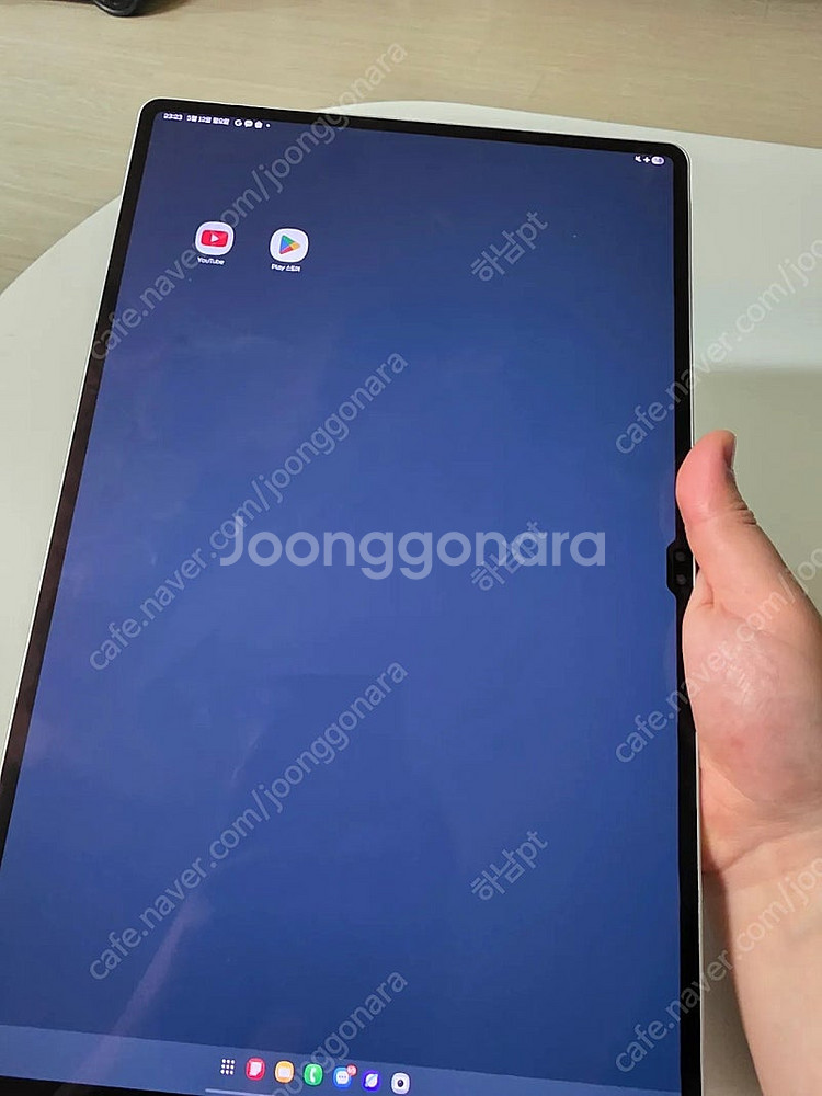 갤탭s10울트라 1TB 5G 16RAM--1