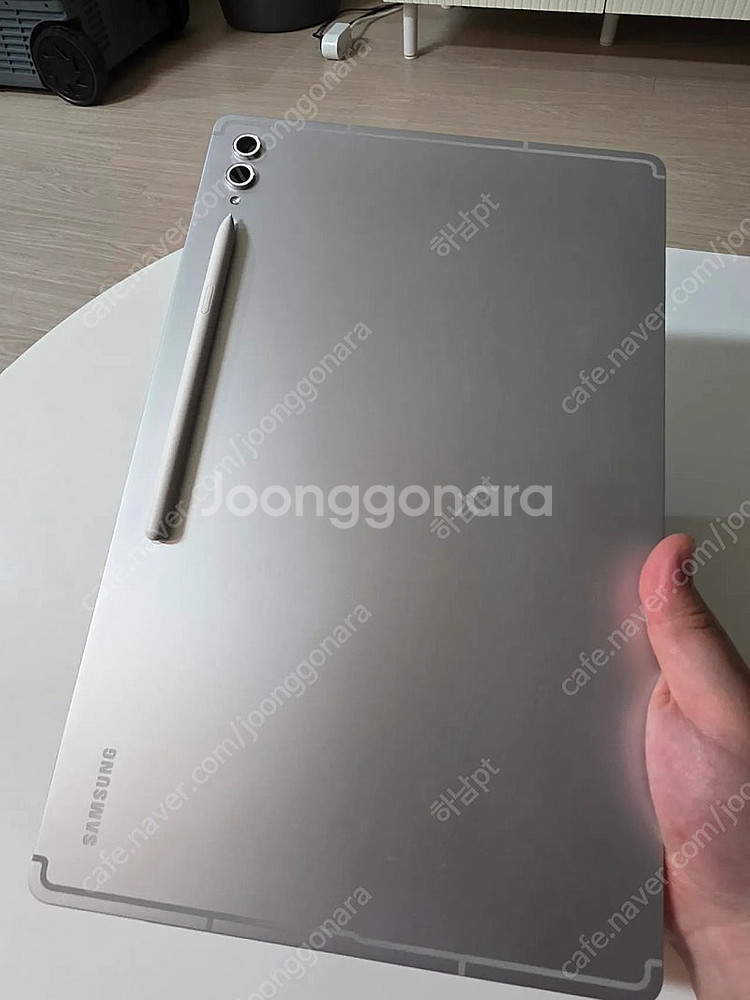 갤탭s10울트라 1TB 5G 16RAM--3