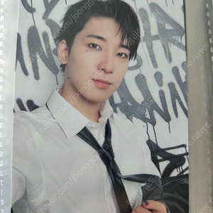 세븐틴 포카 바인더 퍼즐 교환