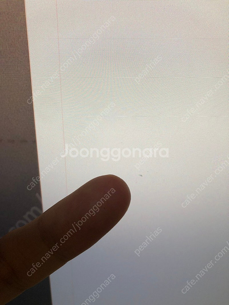 LG 27UL550 UHD 12만원에 팝니다.--1