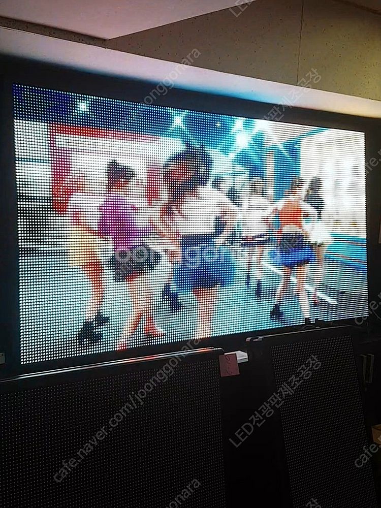 대형동영상LED전광판 새제품 도매가로 판매합니다. (서...--0