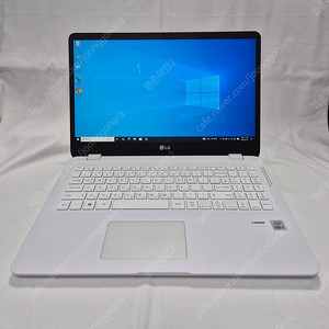 LG 2020 울트라PC 15U50N i5 10세대 16G SSD 256G 15인치 사무용 노트북 판매합니다.
