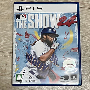 플스5 (PS5) 더쇼24 (택포가격)