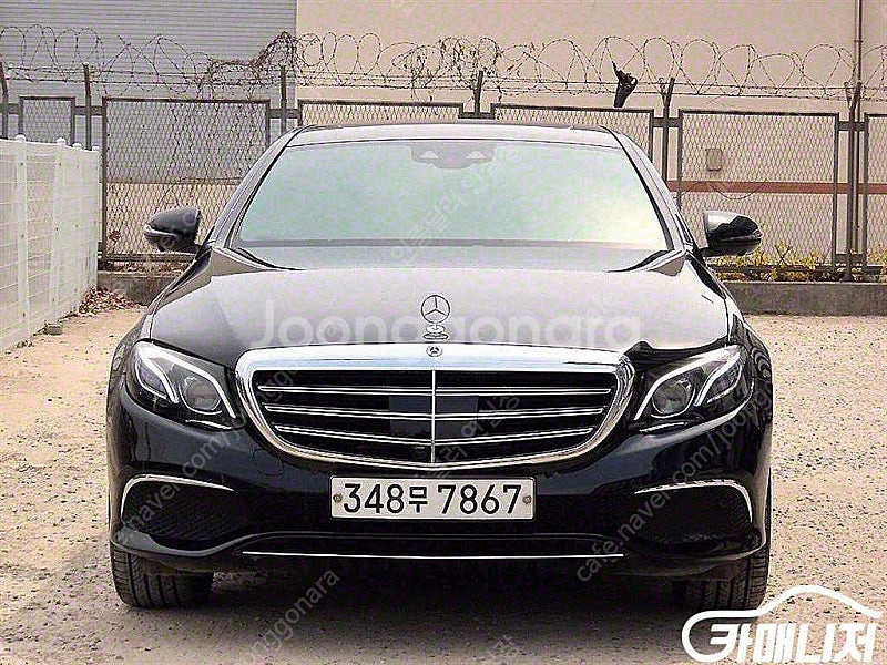 [벤츠]E-클래스 W213 E300 4MATIC 익스클...--2