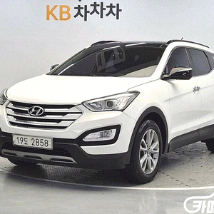 싼타페 DM 디젤 2WD 2.0 프리미엄 2013 년 중고차/전액할부/중고리스/중고렌트/